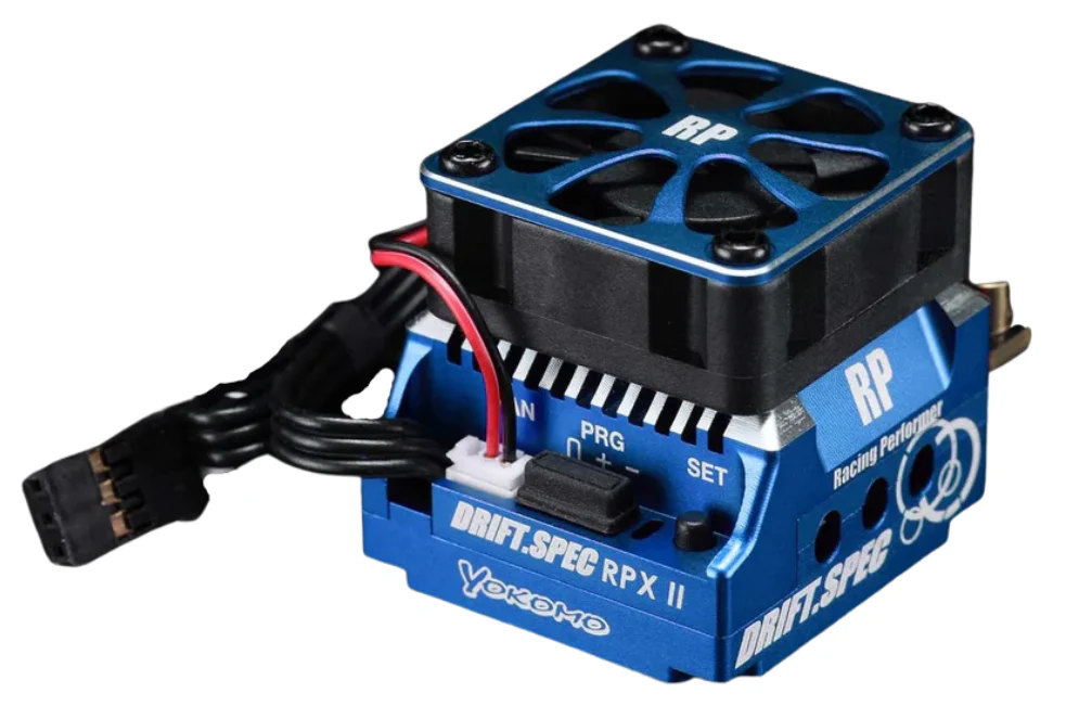 Yokomo ESC Racing Performance BL-RPX2 Drift Brushless - Image 4