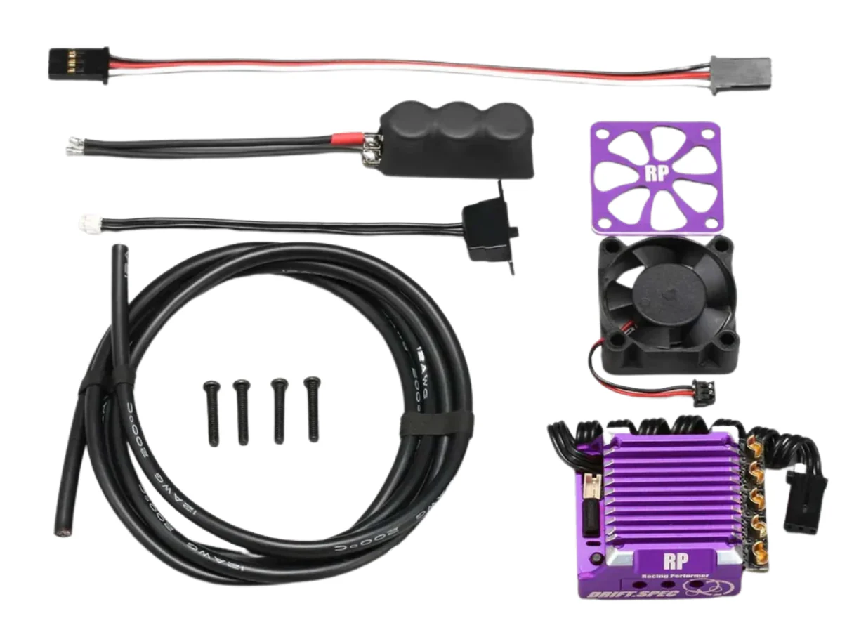 Yokomo ESC Racing Performance BL-RPX2 Drift Brushless - Image 5