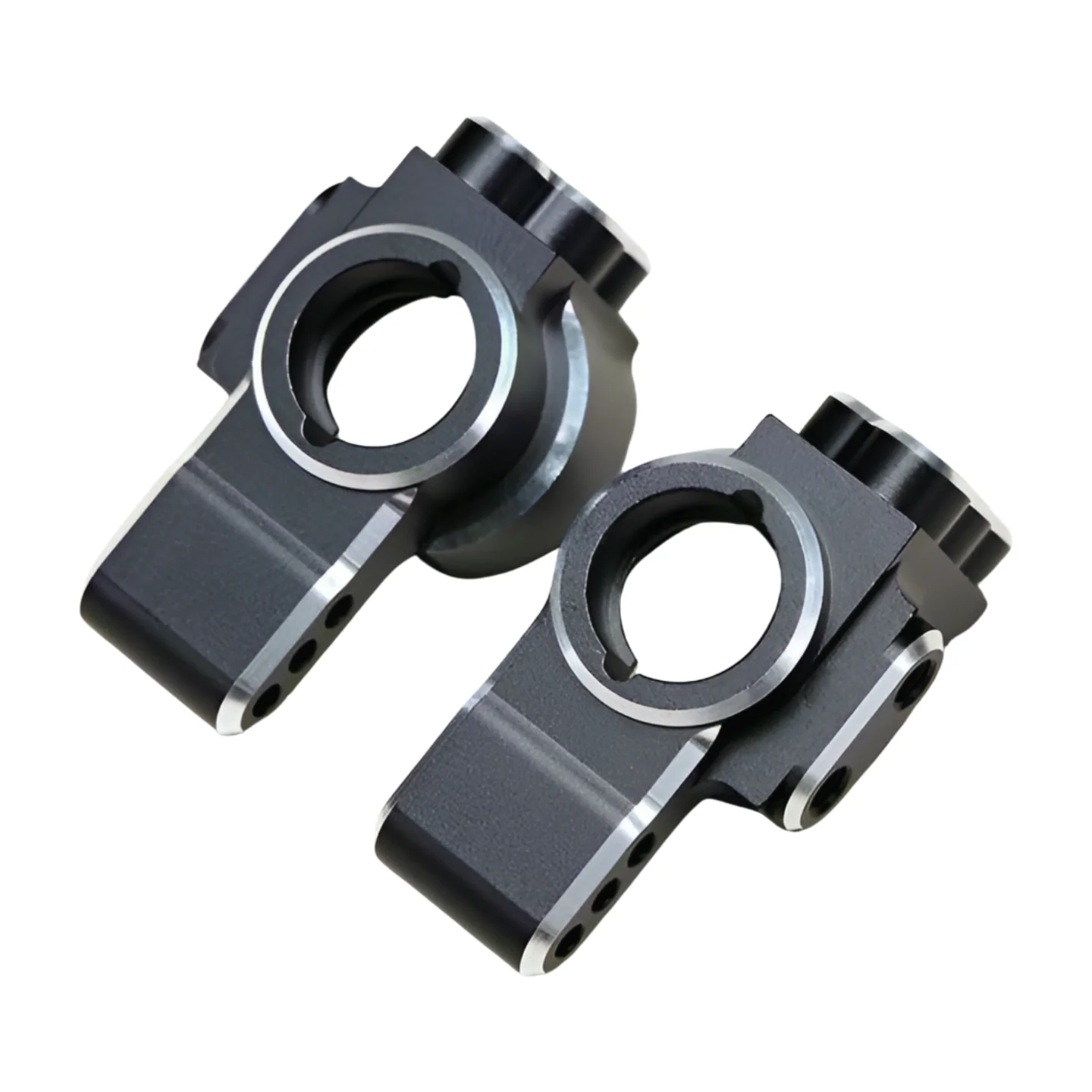Yokomo Fusées arrière aluminium RD-415AR