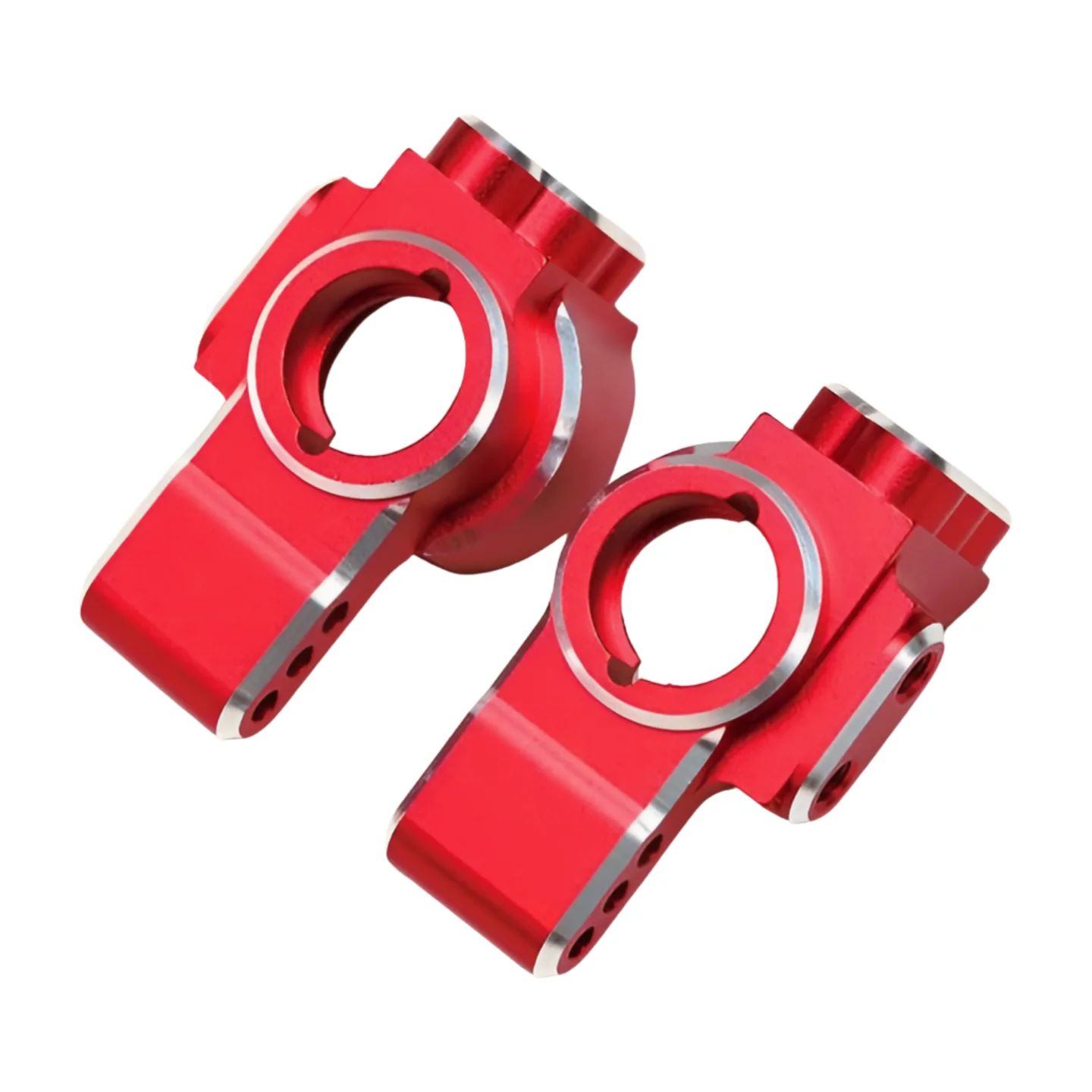 Yokomo Fusées arrière aluminium RD-415AR - Image 2