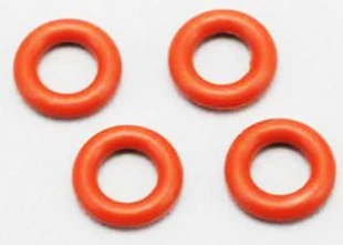 Yokomo Joints pour Différentiel à Pignons (x4) BD-500G0