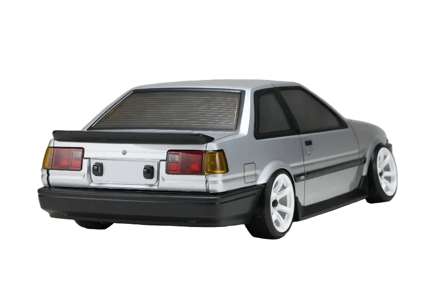 Yokomo Kit Aéro Toyota Sprinter AE86 Trueno 2 Portes SD-AE86T2P - Image 3