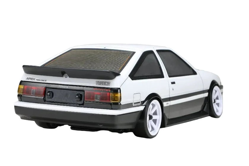 Yokomo Kit Aéro Toyota Sprinter AE86 Trueno 3 Portes SD-AE86T3P - Image 3