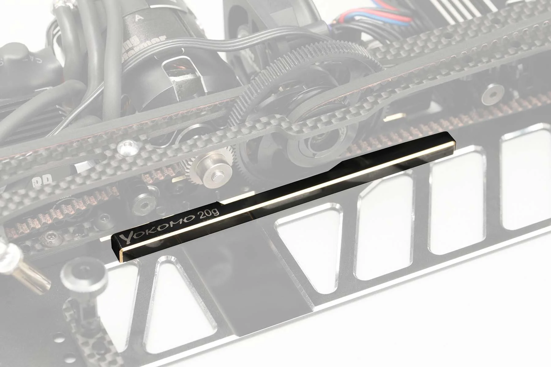 Yokomo Lest Centrale Laiton 20gr B10-BW20A