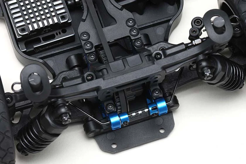 Yokomo Support de barre stabilisatrice RS2.0 (x2) RS-412SH - Image 2