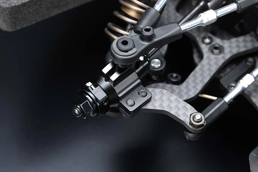 Yokomo Master Speed MS2.0 Touring Car Kit Carbone MSR-020 - Image 4