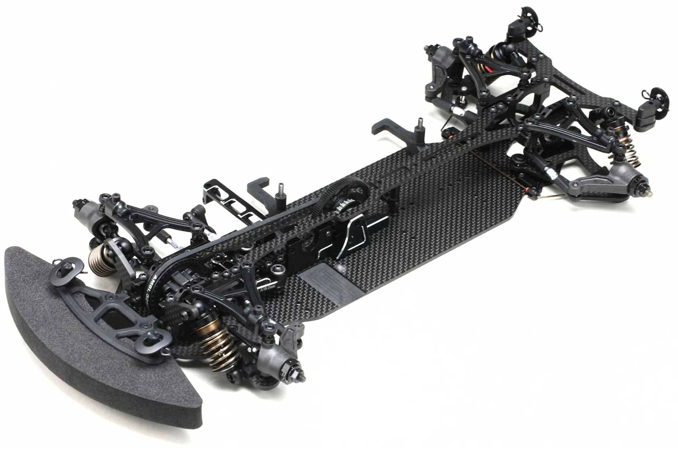Yokomo Master Speed MSFWD Touring Car 2WD Kit MSR-FWD