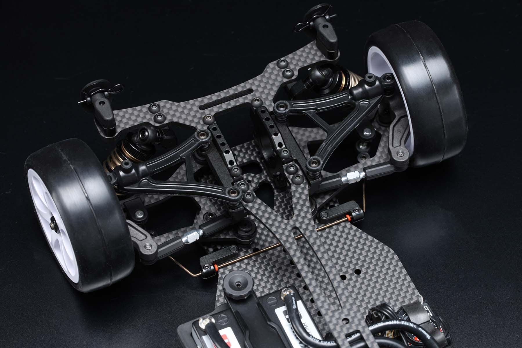 Yokomo Master Speed MSFWD Touring Car 2WD Kit MSR-FWD - Image 7