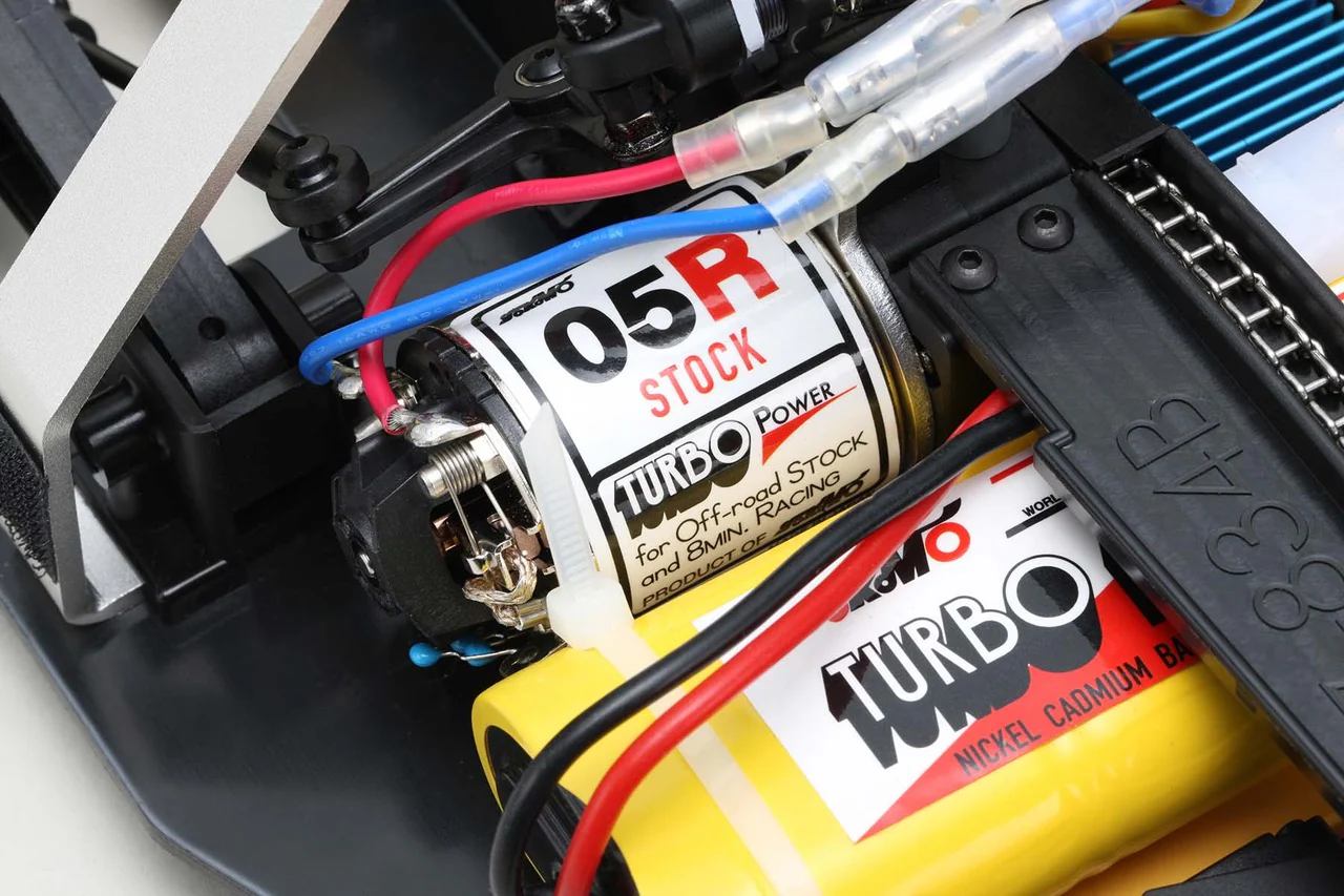 Yokomo Moteur Stock 05R 28T YM-05R - Image 2