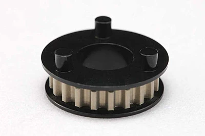 Yokomo Poulie Centrale Aluminium Traité 20 Dents B10-6300A