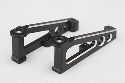Yokomo Renfort de Châssis Aluminium Z2-018BMAA