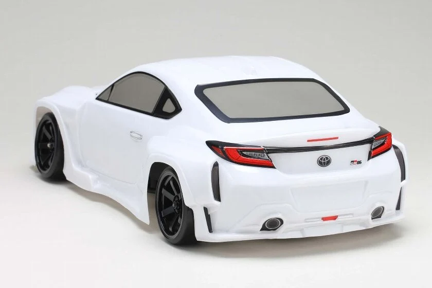 Yokomo Rookie Drift RD 2.0 RWD KIT + Carrosserie GR86 Pandem - Image 4