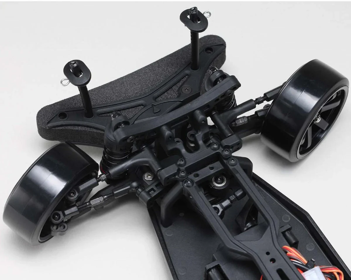 Yokomo Rookie Drift RD 2.0 RWD RTR + Gyro (sans carrosserie) DRP-DP - Image 7
