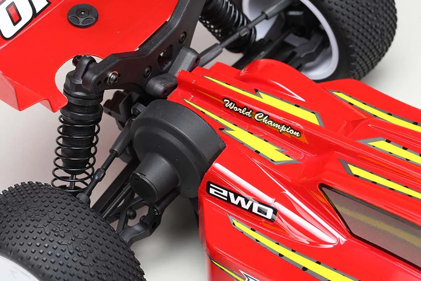 Yokomo Rookie Off-Road RO 2.0 2wd Buggy RTR - Image 2