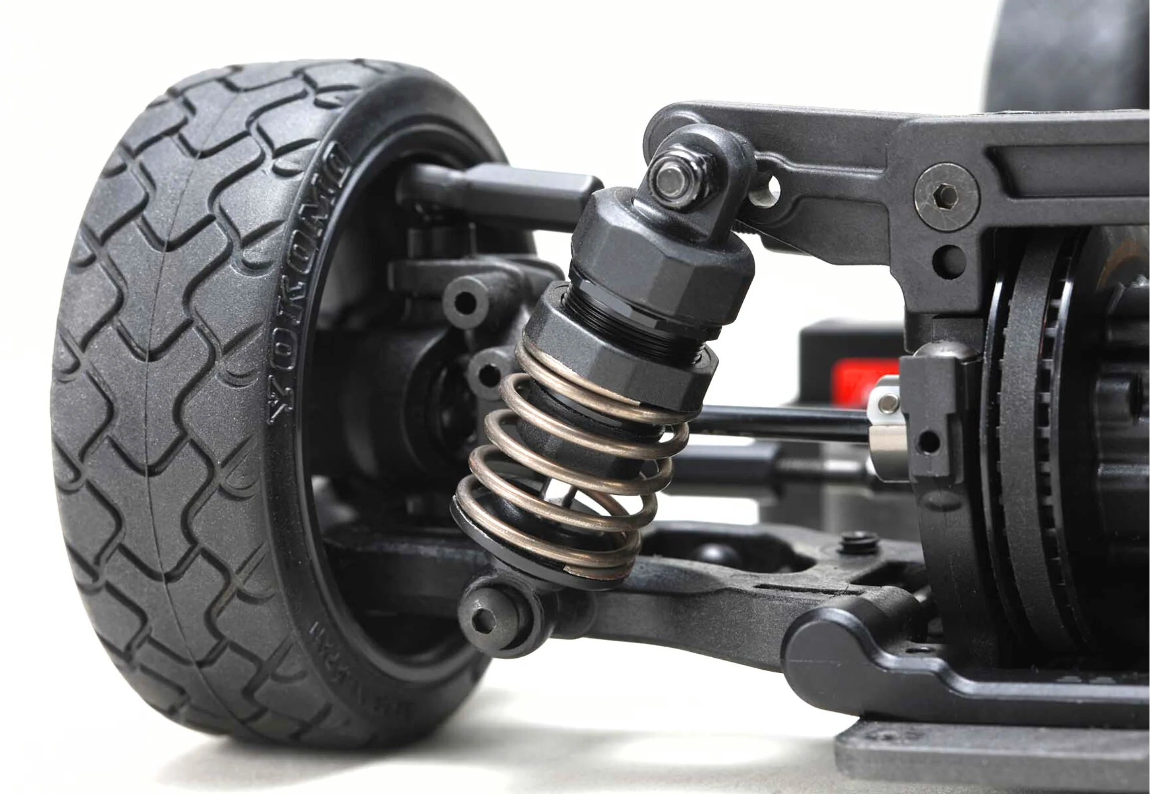 Yokomo Rookie Speed RS 2.0 4wd KIT - Image 3
