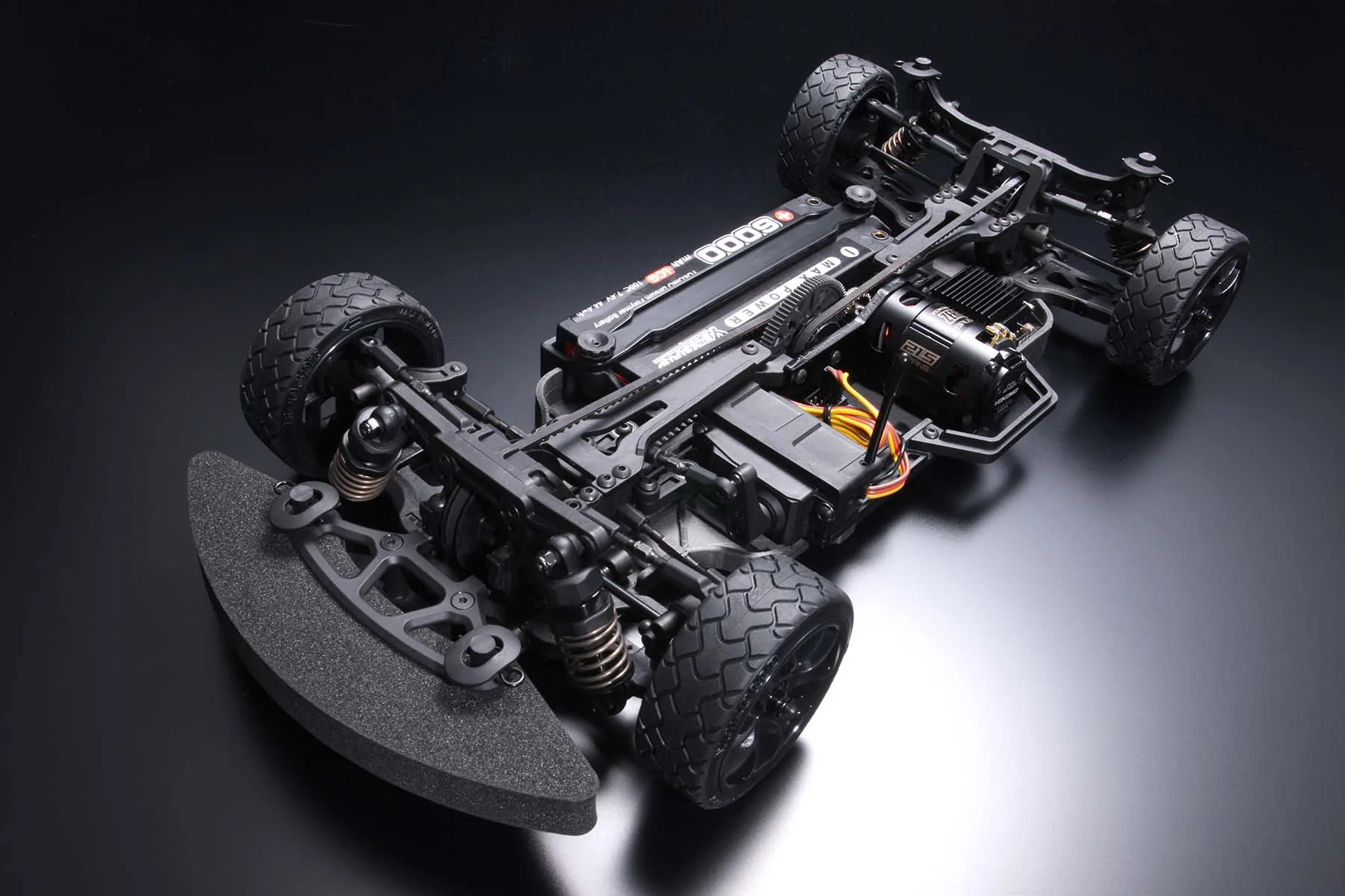 Yokomo Rookie Speed RS 2.0 4wd KIT - Image 5