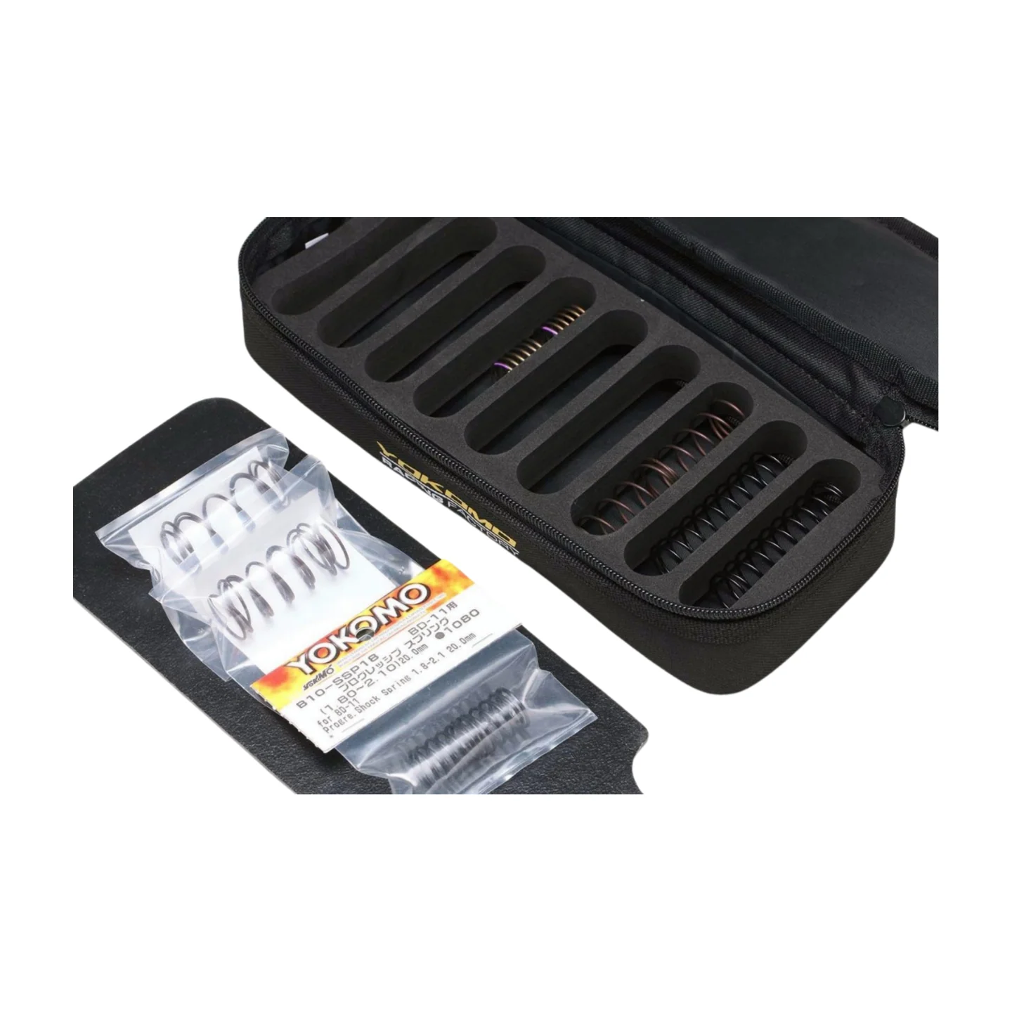 Yokomo Sac de rangement pour ressorts YT-29 - Image 2