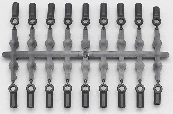 Yokomo Set de Chape 4.8 (18Pcs) B9-207A