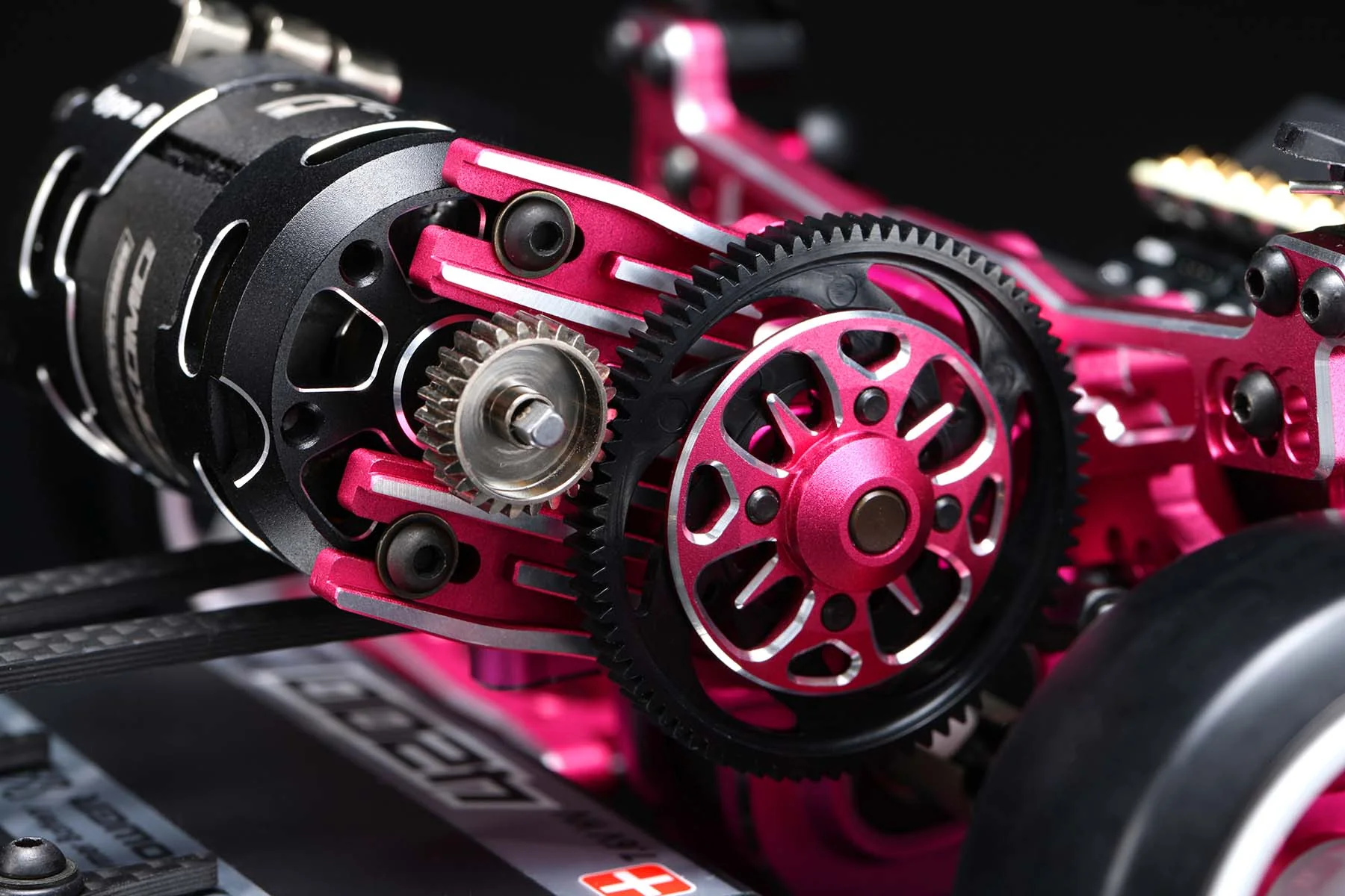 Yokomo Super Drift SD 3.0 RWD Compétition KIT SDR-030C - Image 9