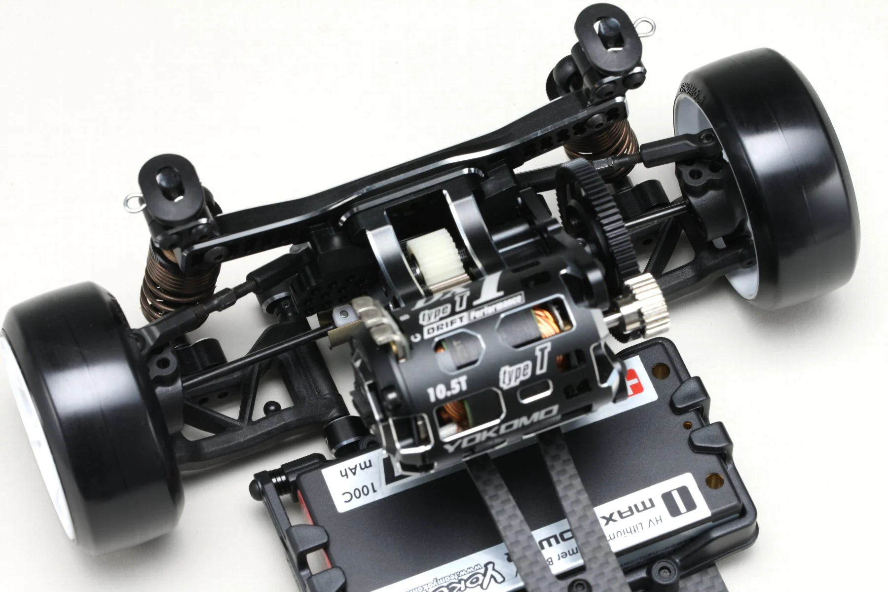 Yokomo Super Drift SD 3.0 RWD KIT - Image 14