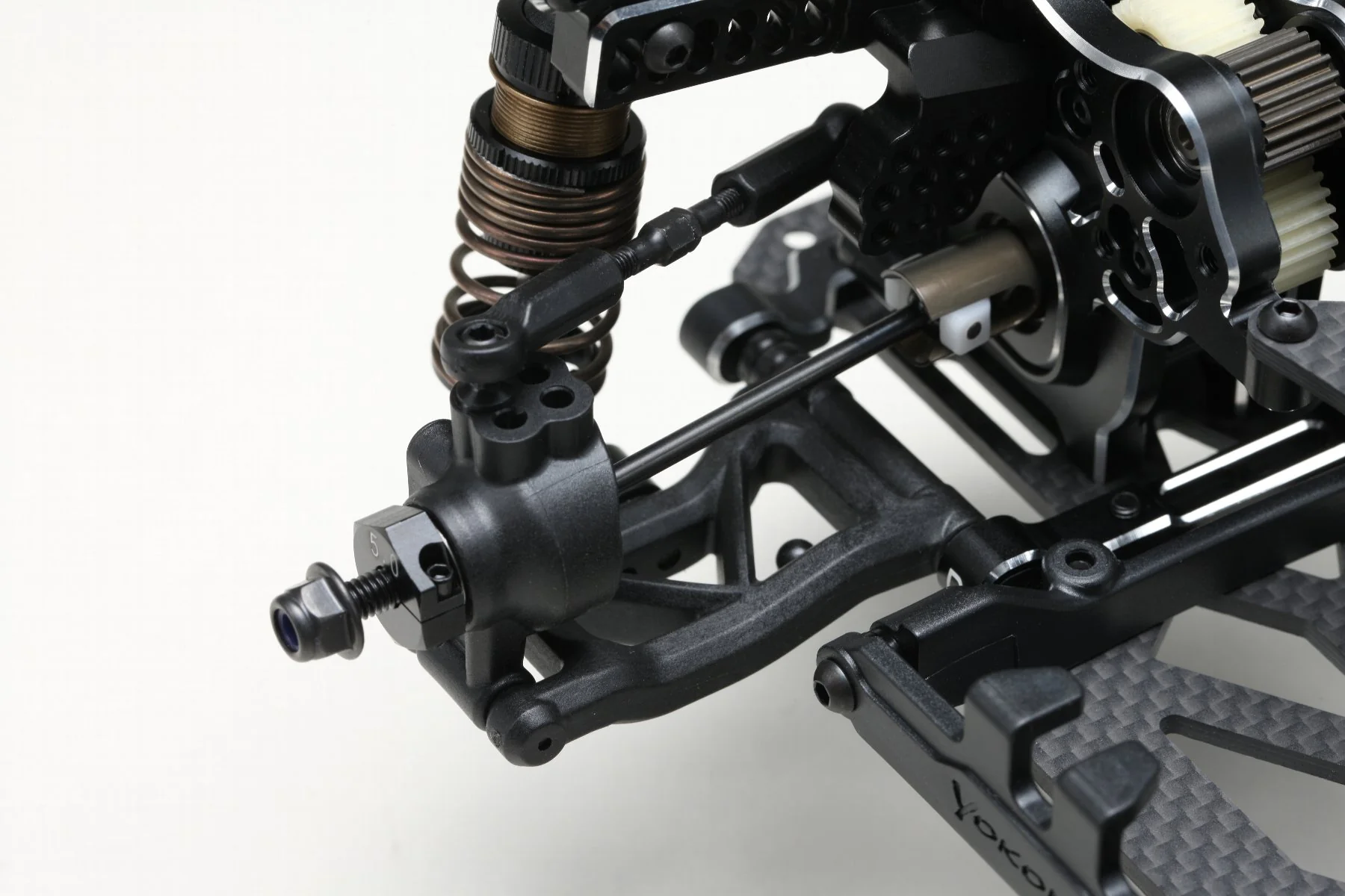 Yokomo Super Drift SD 3.0 RWD KIT - Image 15