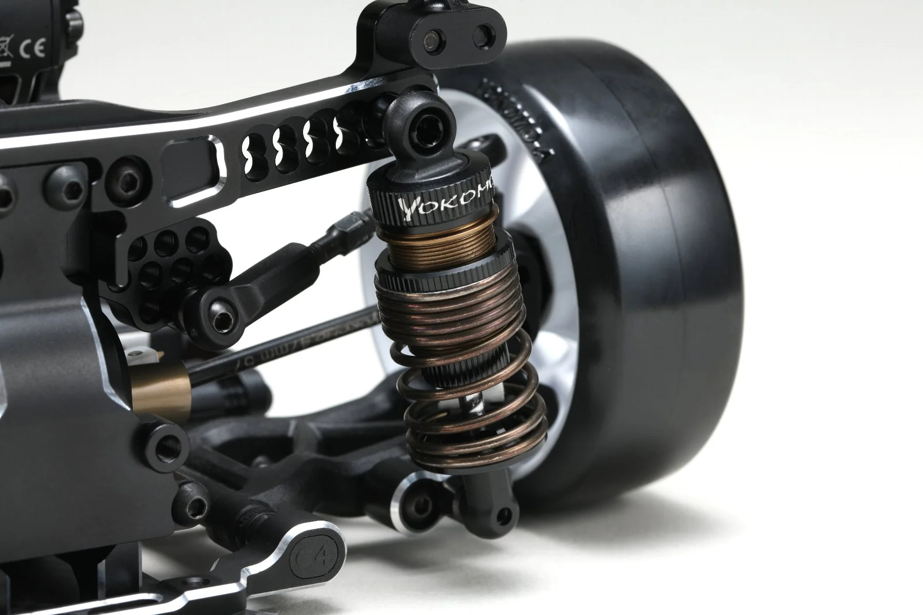 Yokomo Super Drift SD 3.0 RWD KIT - Image 16
