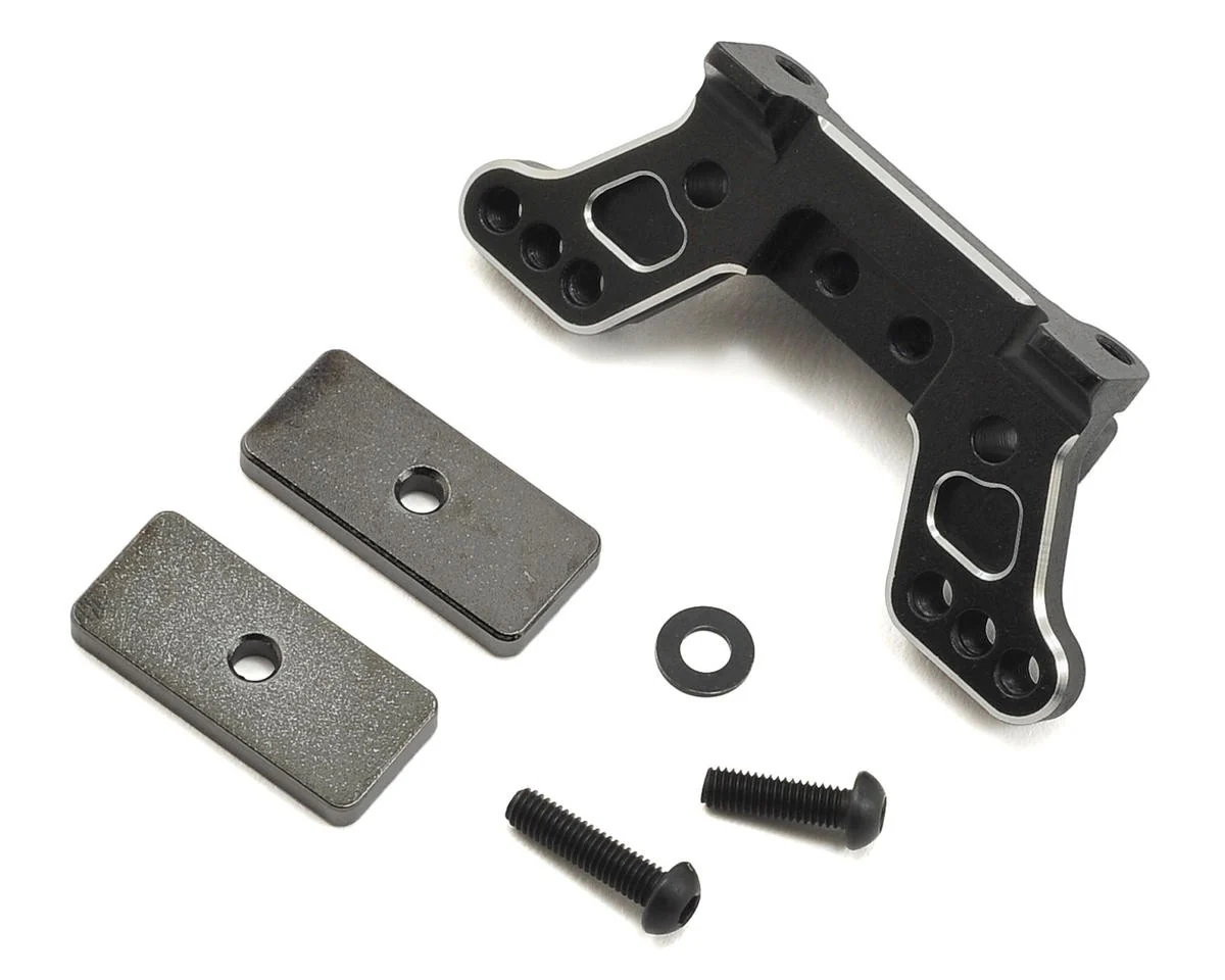 Yokomo Support Arrière Supérieur Avec Poids Aluminium Z2-300RUW