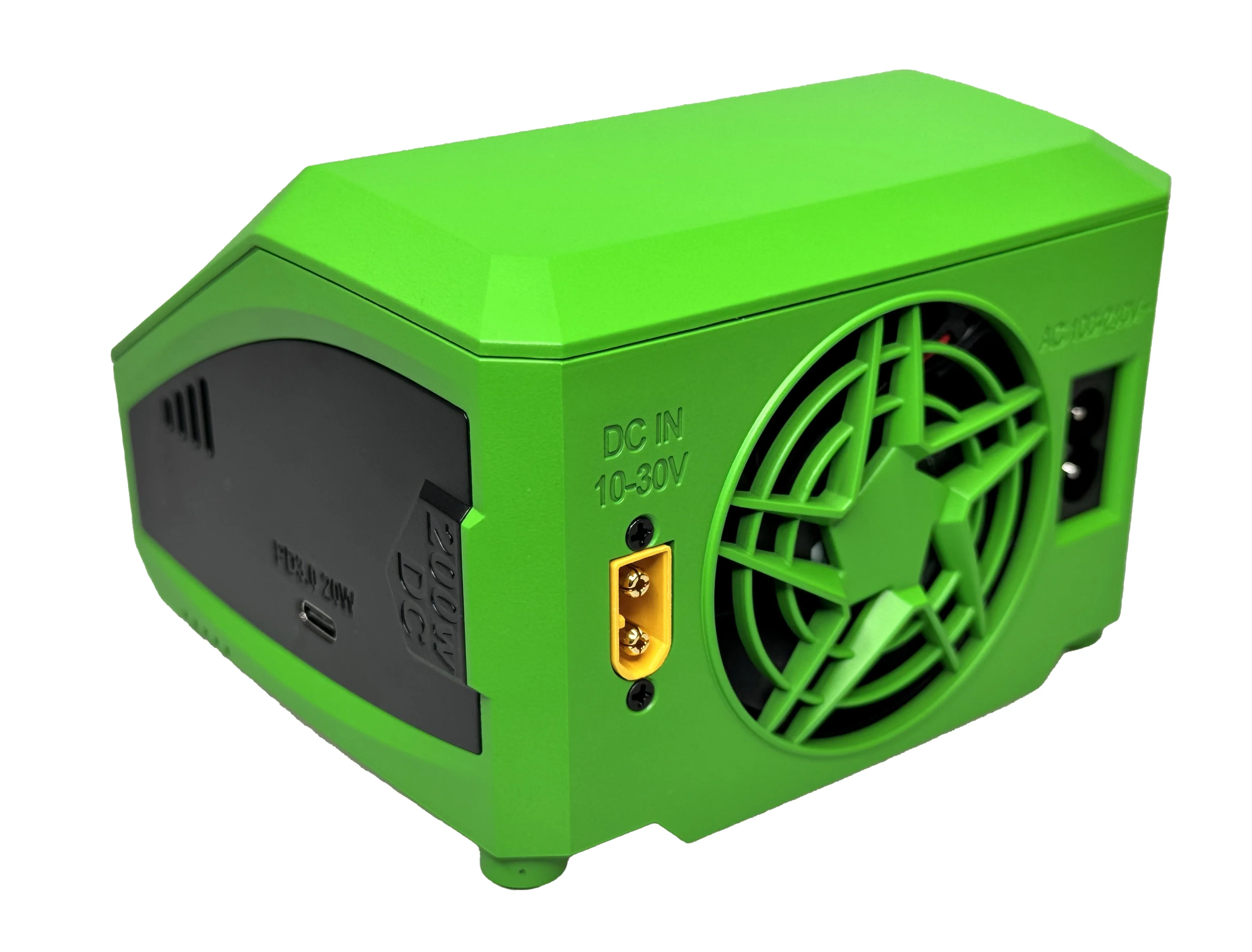 Zeen Chargeur Z100 Duo 1-6S 100W AC/DC - Image 4