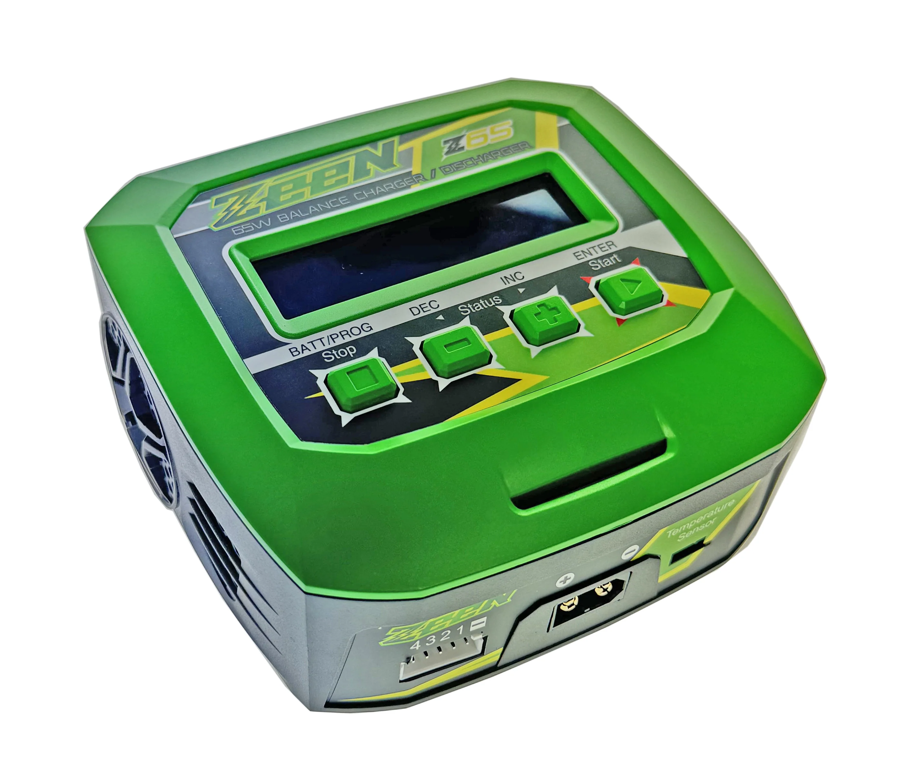 Zeen Chargeur Z65 6A 65W AC