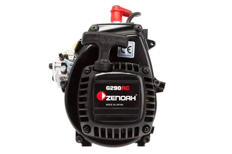 Zenoah Moteur 290RC3 28.5cc ZG290RC3 - Image 2