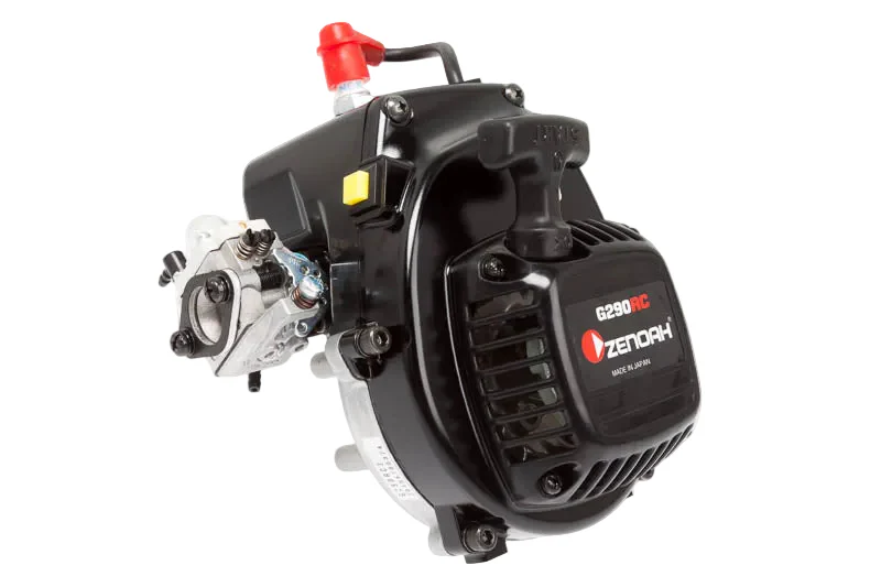 Zenoah Moteur 290RC3 28.5cc ZG290RC3 - Image 3